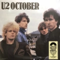 U2 October LP Cream