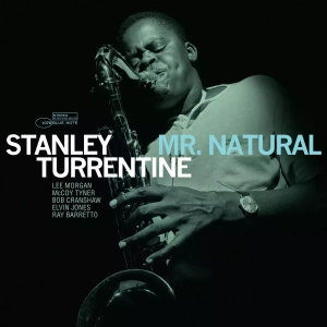 STANLEY TURRENTINE Mr Natural LP