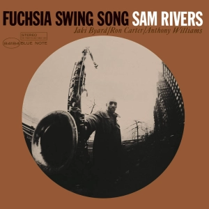 RIVERS, SAM Fuchsia Swing Song (classic Vinyl Reissue) LP