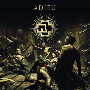 RAMMSTEIN Adieu (single Lp) SP