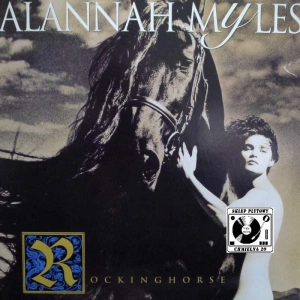 Alannah Myles – Rockinghorse LP 1992 Germany Atlantic