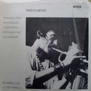 Terumasa Hino – Taro's Mood LP 1974 US Enja Records