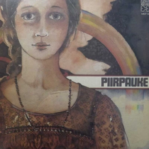 Piirpauke - Piirpauke LP 1975 Finland Love Records