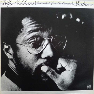 Billy Cobham – Shabazz LP 1975 US Atlantic