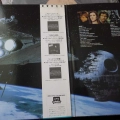 Gwiezdne Wojny Soundtrack John Williams Star Wars  Return Of The Jedi LP 1983 Japan RSO