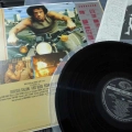 Jerry Goldsmith – Rambo "First Blood" (Original Soundtrack) LP 1983 Japan  Seven Seas 