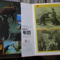 Godzilla Theme song complete works LP 1984 Japan Victor
