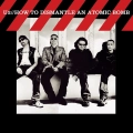 U2 How To Dismantle An Atomic Bomb LP Czerwony winyl