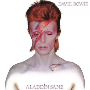 David Bowie, Aladdin Sane LP