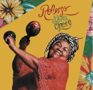 DONA ONETE Rebujo LP