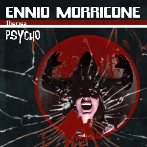 ENNIO MORRICONE Psycho 2LP