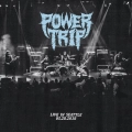 Power Trip, Live In Seattle 05.28.2018 LP Orange black splatter