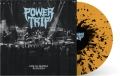 Power Trip, Live In Seattle 05.28.2018 LP Orange black splatter