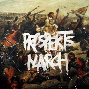 COLDPLAY Prospekt's March LP
