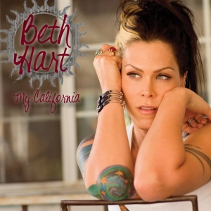Beth Hart, My California LP Czerwony winyl