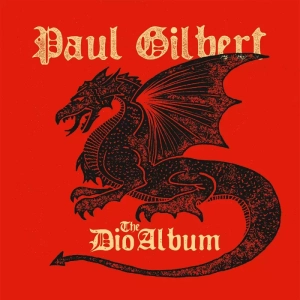 GILBERT, PAUL The Dio Album LP