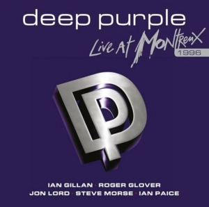 DEEP PURPLE Live At Montreux 1996 2LP