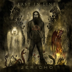 LAST IN LINE Jericho 2LP