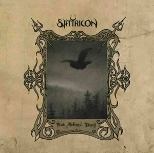 SATYRICON Dark Medieval Times 2LP