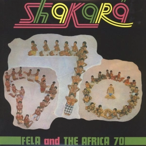 Fela Kuti, Shakara LP