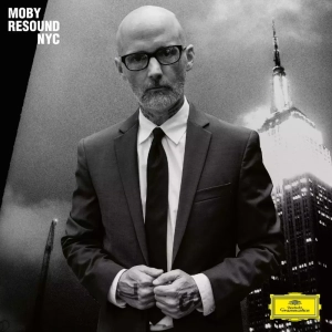 Moby, Resound NYC 2LP Indie, sun yellow edition