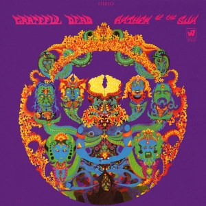 GRATEFUL DEAD Anthem Of The Sun LP
