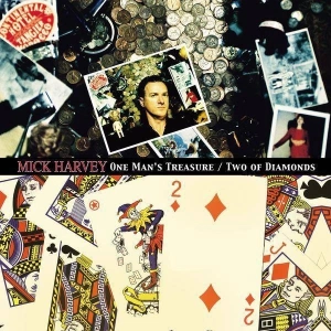 Mick Harvey, One Man's Treasure Two Of Diamonds 2LP