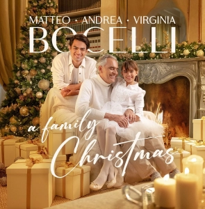 Andrea Bocelli, A Family Christmas LP