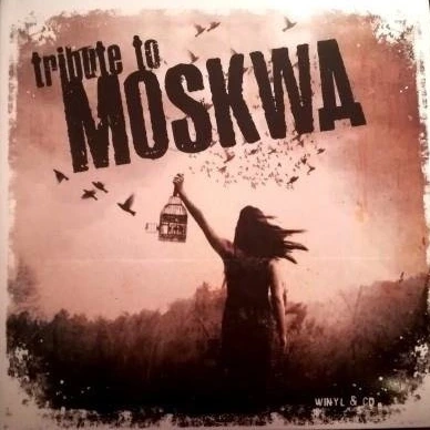 VARIOUS ARTISTS Tribute To Moskwa 7"