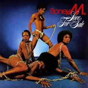 Boney M., Love For Sale (1977) LP