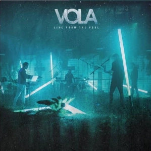 Vola, Live From The Pool 2LP Mint green