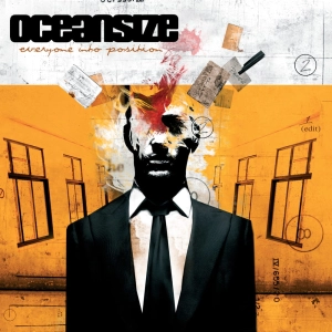 Oceansize, Everyone Into Position LP Kolorowy winyl