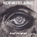 New Model Army, Carnival 2LP Biały winyl