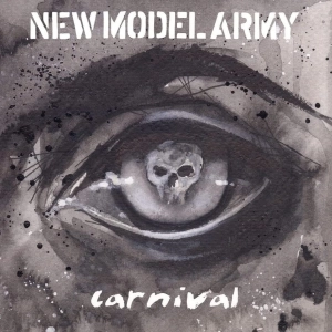 New Model Army, Carnival 2LP Biały winyl