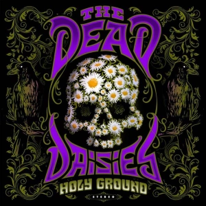 The Dead Daisies, Holy Ground 2LP Fioletowy winyl
