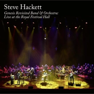 Steve Hackett, Genesis Revisited Band & Orchestra: Live (vinyl re-issue 2022) 5LP