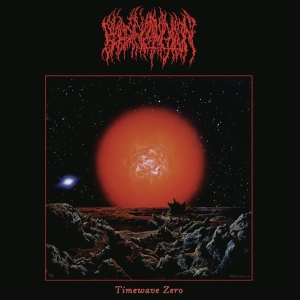 BLOOD INCANTATION Timewave Zero LP + CD
