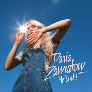 Daria Zawiałow, Helsinki LP Różowy winyl