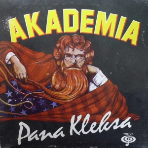 Akademia Pana Kleksa , Andrzej Korzyński LP 1983 PL  Polton