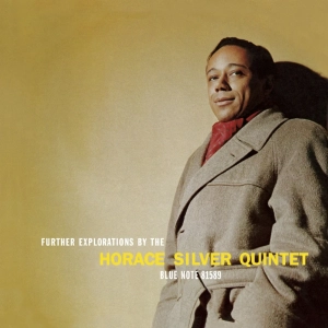 Horace Silver,  Further Explorations LP Tone Poet Series
