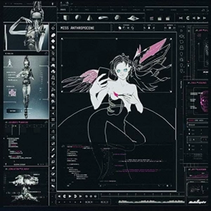 GRIMES Miss Anthropocene LP
