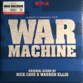 Nick Cave, Warren Ellis, War Machine 2LP Czerwony winyl