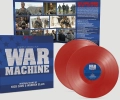 Nick Cave, Warren Ellis, War Machine 2LP Czerwony winyl