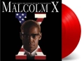 Malcolm X LP Soundtrack, czerwony winyl