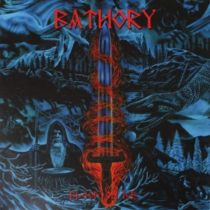 BATHORY Blood On Ice 2LP