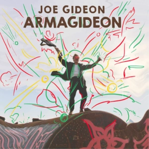 JOE GIDEON Armagideon LP