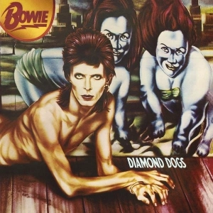 David Bowie, Diamond Dogs (2016 Remaster) LP