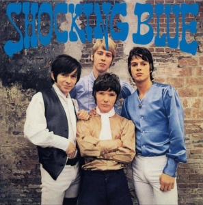 SHOCKING BLUE Single Collection Part 2 2LP Niebieski winyl