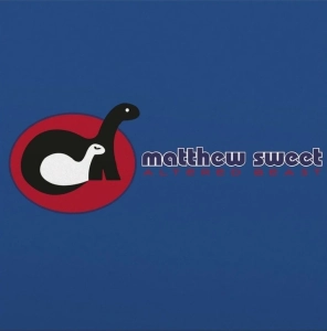 SWEET, MATTHEW Altered Beast LP Niebieski winyl