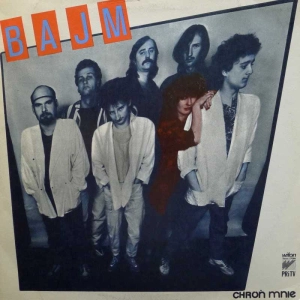 Bajm Chroń mnie LP 1986 PL Wifon